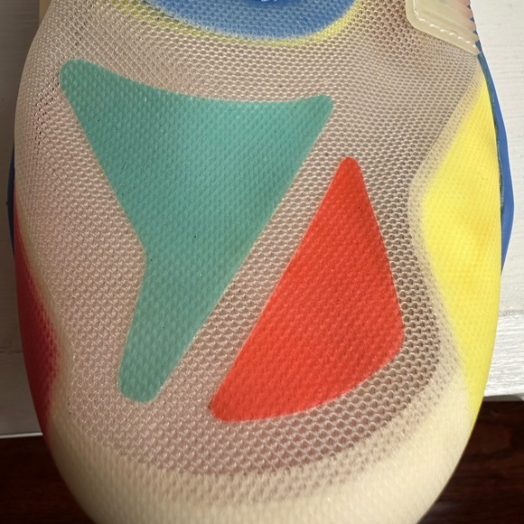 Men’s PUMA LQD CELL Optic Sheer Multicolor sneakers - Picture 10 of 14